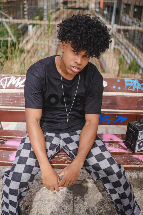 OCB T-Shirt Premium Wear Unisex Velvet