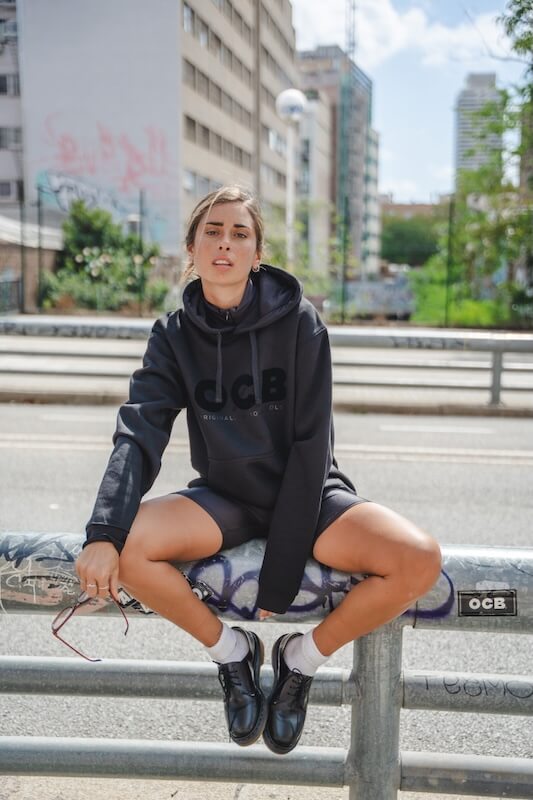 OCB Hoodie Premium Wear Unisex