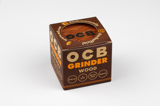 OCB Wood & Metal Grinder