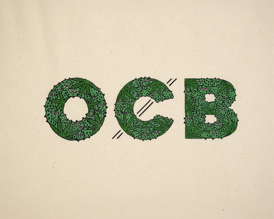 T-Shirt Premium Wear Unisex Venyason x OCB Special Edition - Cream
