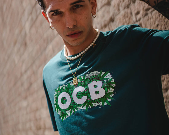 T-Shirt Premium Wear Unisex Venyason x OCB Special Edition - Green