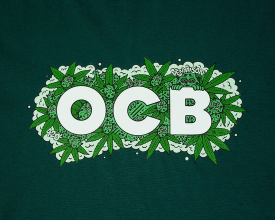 T-Shirt Premium Wear Unisex Venyason x OCB Special Edition - Green