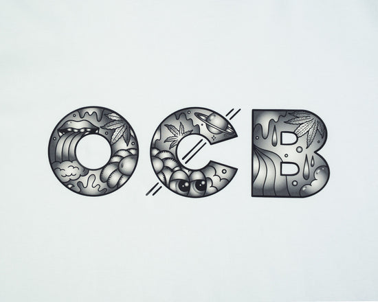 T-Shirt Premium Wear Unisex Venyason x OCB Special Edition - White