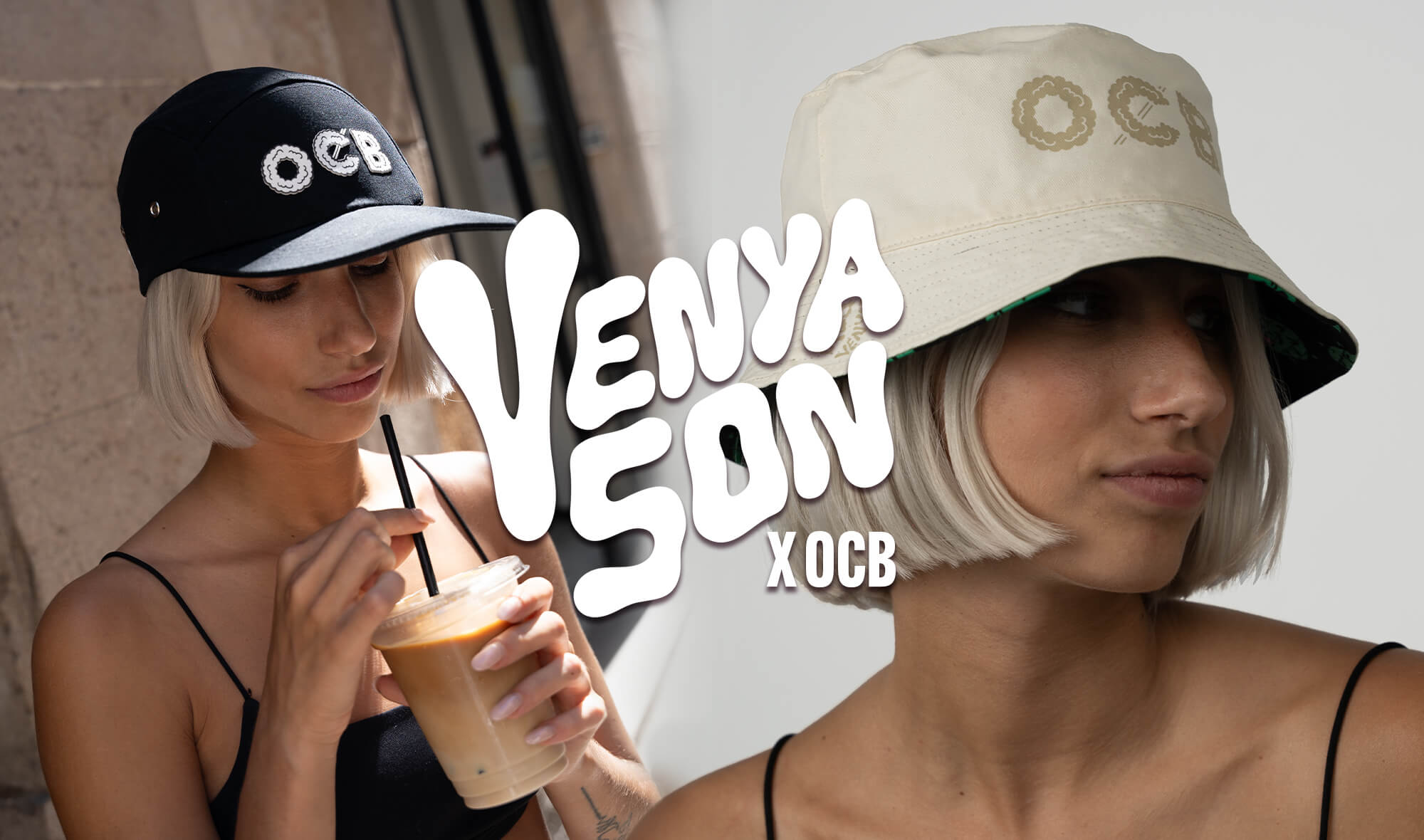 Venyason x OCB