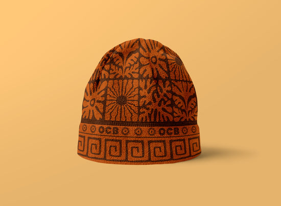 Reversible beanie Natural Collection