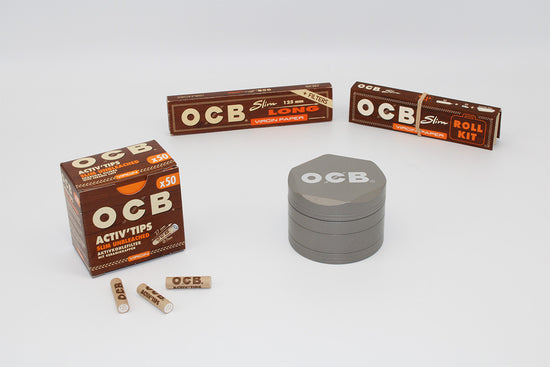 OCB KIT -GRINDER