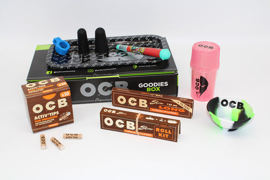 OCB KIT -Goodies