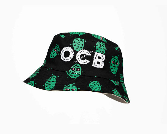 Reversible bucket hat Venyason x OCB Special Edition