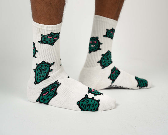 Socks Premium Wear Venyason x OCB Special Edition