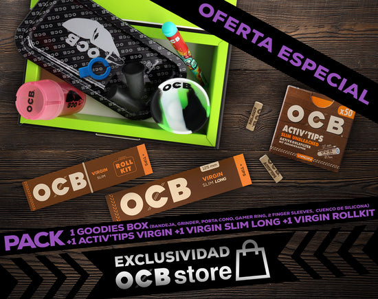 OCB KIT -Goodies